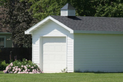 Billy Mill outbuilding construction costs