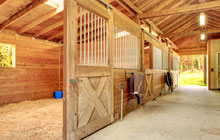 Billy Mill stable construction leads